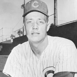 Portrait of Dick Bertell