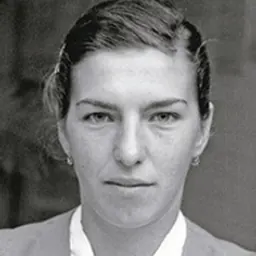 Portrait of Mărioara Trașcă
