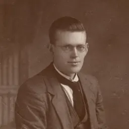 Portrait of John Timmons