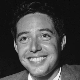 Portrait of Andy Russell