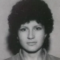 Portrait of Cristieana Cojocaru