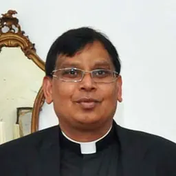 Portrait of Joseph Arshad