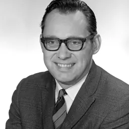 Portrait of Thomas R. Berger