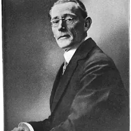 Portrait of William John Locke