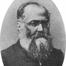 Portrait of German Lopatin
