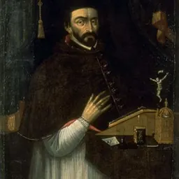 Portrait of John George of Hallwyl