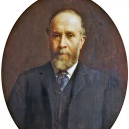 Portrait of Alfred Holt