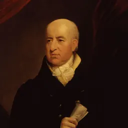 Portrait of Charles Morris