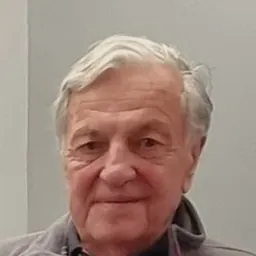 Portrait of Claude Adelen