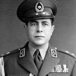 Portrait of Mohammad-Vali Qarani