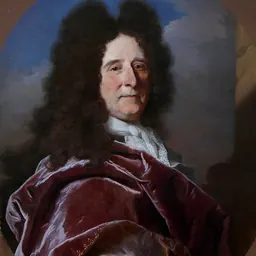 Portrait of Antoine Ranc