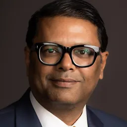 Portrait of Farooq Mughal