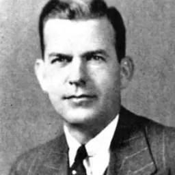 Portrait of William D. Pawley