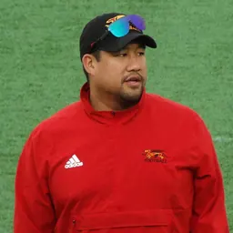 Portrait of Mark Surya