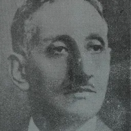 Portrait of Hasan Abu Al-Huda