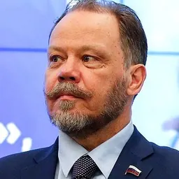Portrait of Aleksandr Sholokhov