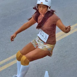 Portrait of Judi Oyama
