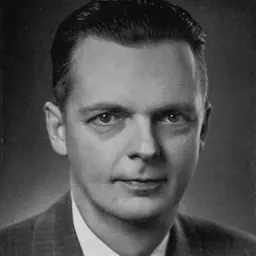 Portrait of William Grant Stratton
