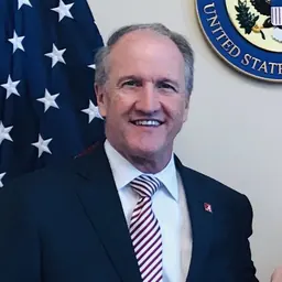 Portrait of Stuart R. Bell
