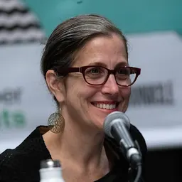Portrait of Kelly McBride