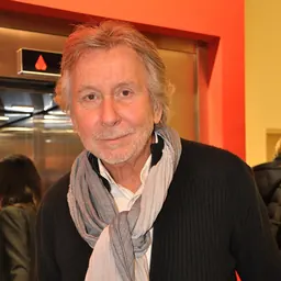 Portrait of Bernar Venet