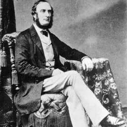 Portrait of John Palliser