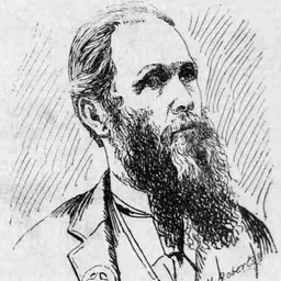 Portrait of Edward Griffin Hitchcock