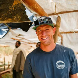 Portrait of Ryan Graves