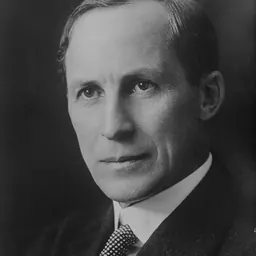 Portrait of Ben W. Olcott