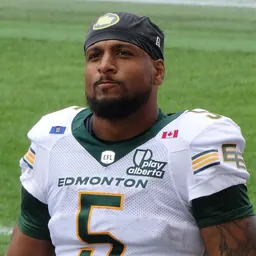 Portrait of Justin Rankin