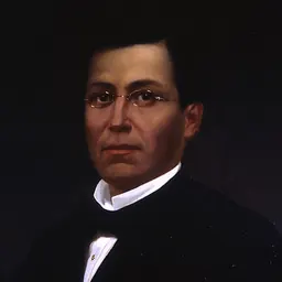 Portrait of Ignacio Zaragoza