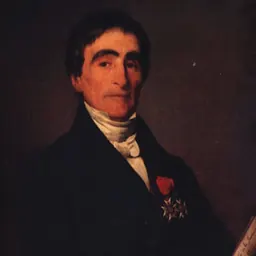 Portrait of Amédée-François-Paul de Béjarry