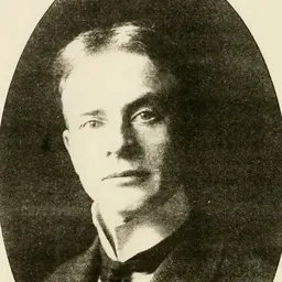 Portrait of Edward Le Roy Rice
