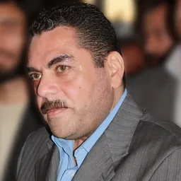 Portrait of Samir Kuntar