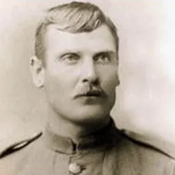 Portrait of George Ravenhill