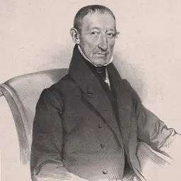 Portrait of Kaspar Maria von Sternberg