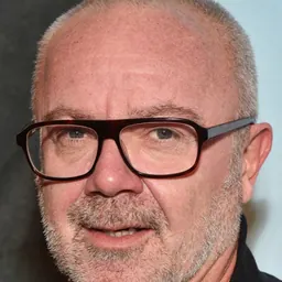 Portrait of Olivier Baroux