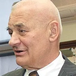 Portrait of Aleksandar Tijanić
