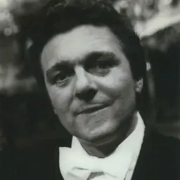 Portrait of Hermann Baumann