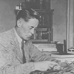 Portrait of Eugene O'Mahony