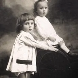 Portrait of Princess Natalia Romanovskaya-Iskander