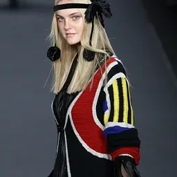 Portrait of Caroline Trentini