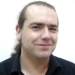 Portrait of Jon Hare