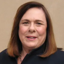 Portrait of Candy Crowley