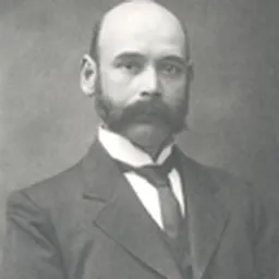 Portrait of John Barrett