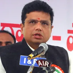 Portrait of D. Sridhar Babu