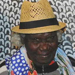 Portrait of Lena Nyadbi