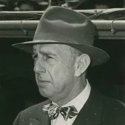 Portrait of Powel Crosley, Jr.