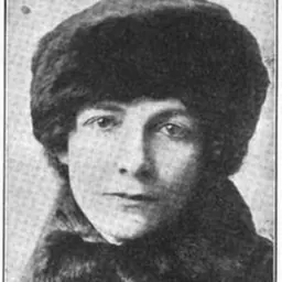 Portrait of Clare Beecher Kummer