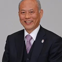 Portrait of Yōichi Masuzoe